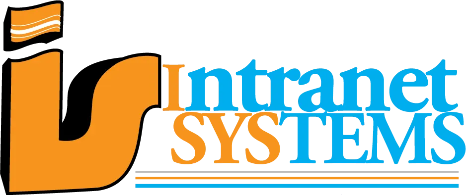 Intranet Systems Logo - Smart Solutions for Business Intelligence!